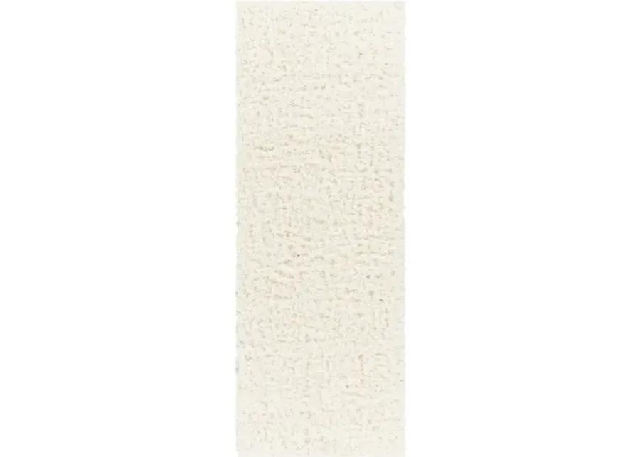 Angora 6'7" Round Rug