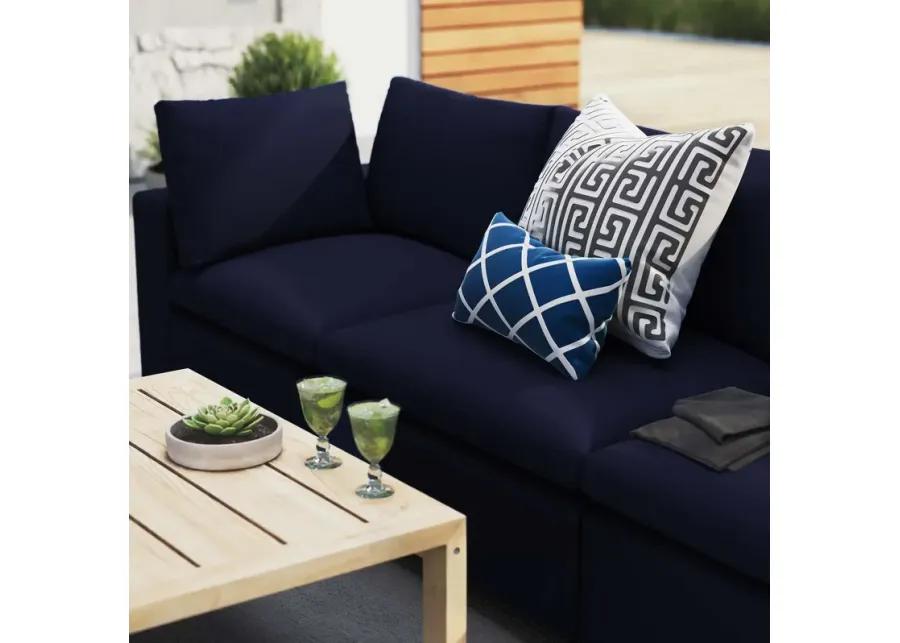 Commix Sunbrella Outdoor Sofa