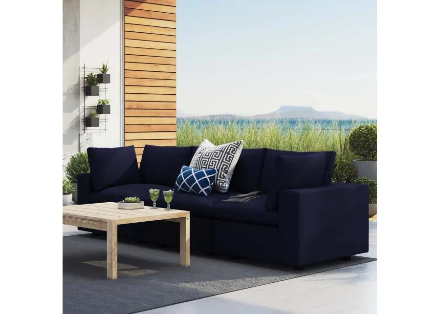 Commix Sunbrella Outdoor Sofa