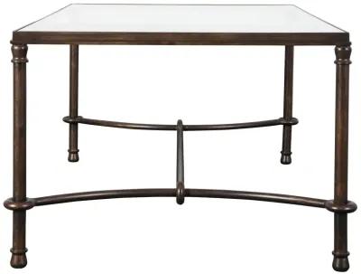 Warring Iron Coffee Table