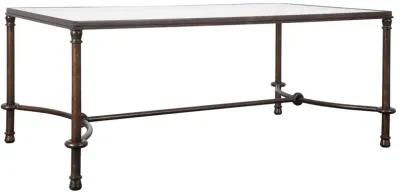 Warring Iron Coffee Table