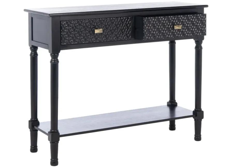 HALTON 2DRW CONSOLE TABLE