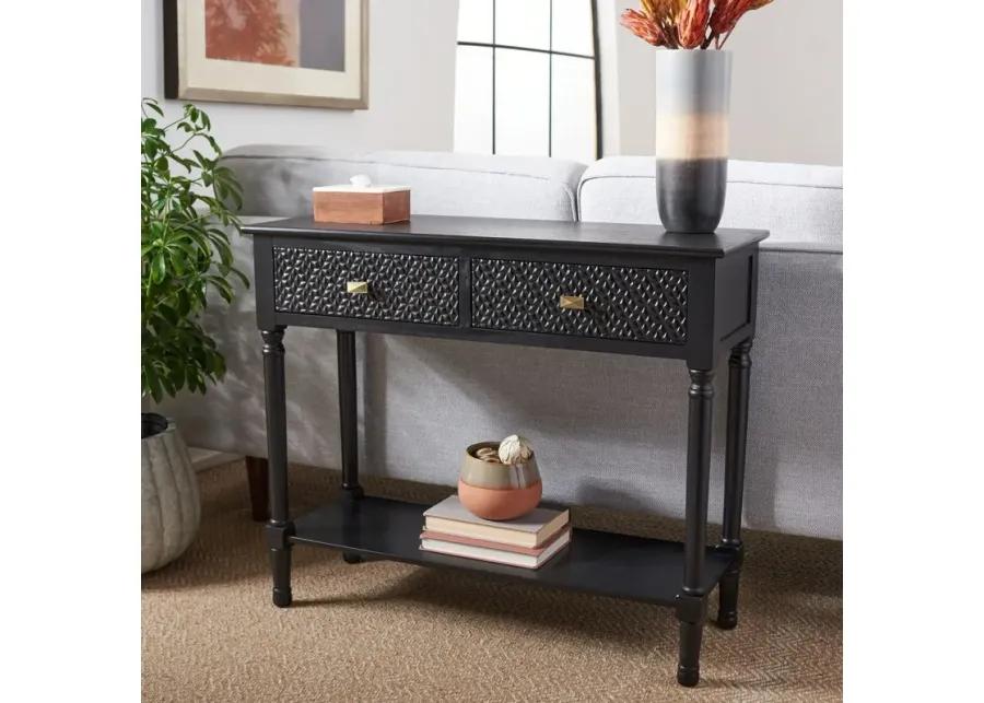 HALTON 2DRW CONSOLE TABLE