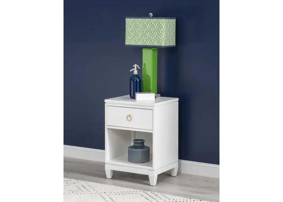 Summerland Open Nightstand