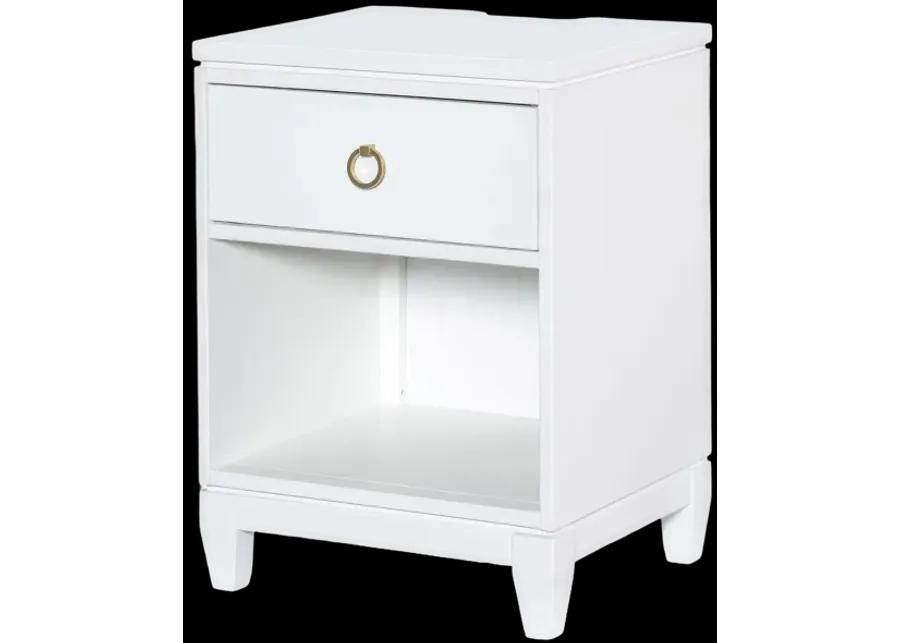 Summerland Open Nightstand