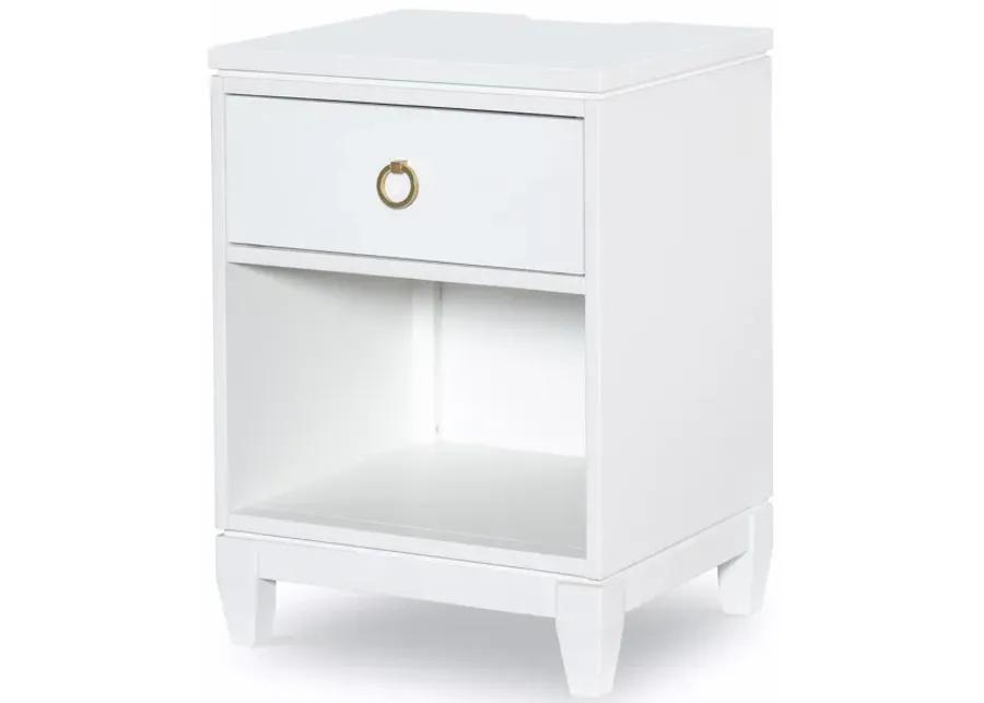 Summerland Open Nightstand