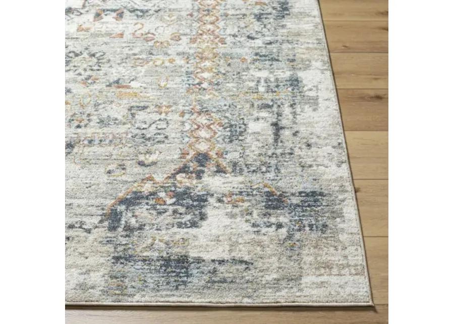 Beckham BCM-2325 9' x 12'2" Machine Woven Rug