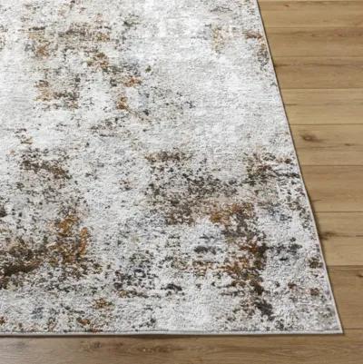 Mood MDD-2327 5'3" x 7' Machine Woven Rug