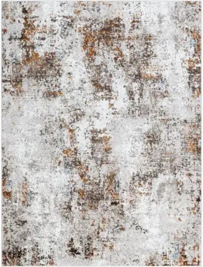 Mood MDD-2327 5'3" x 7' Machine Woven Rug