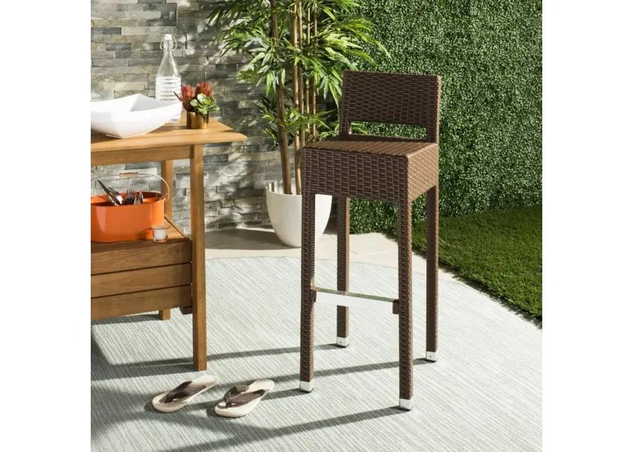 Landry Indoor/Outdoor Bar Stool