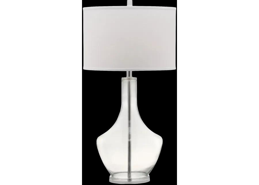 Mercury Table Lamp