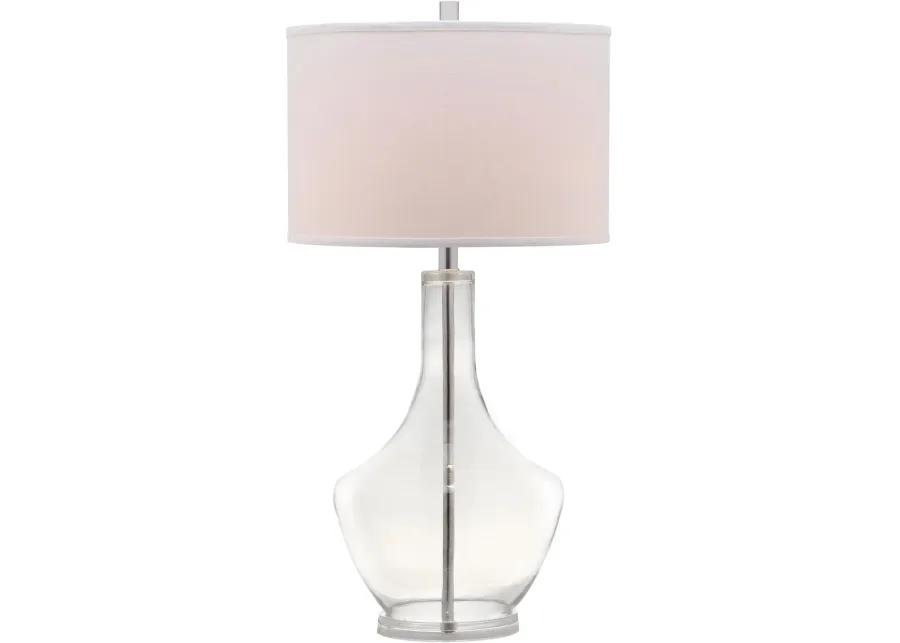 Mercury Table Lamp