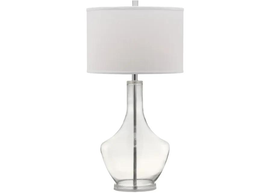 Mercury Table Lamp