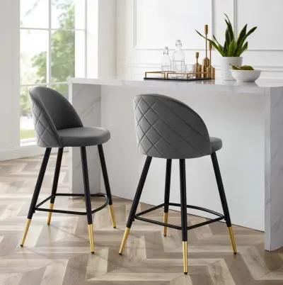 Cordial Counter Stools - Set of 2