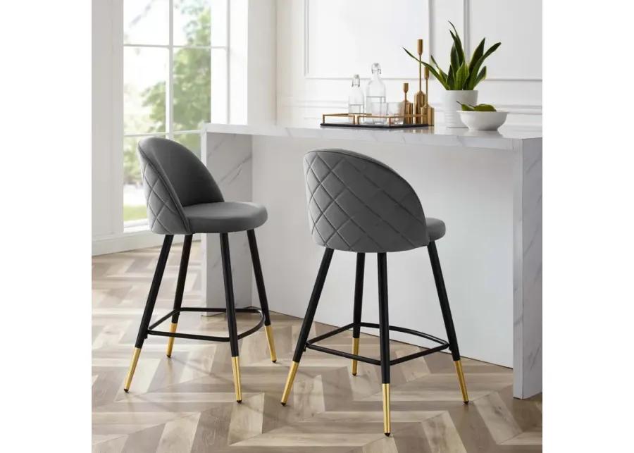 Cordial Counter Stools - Set of 2