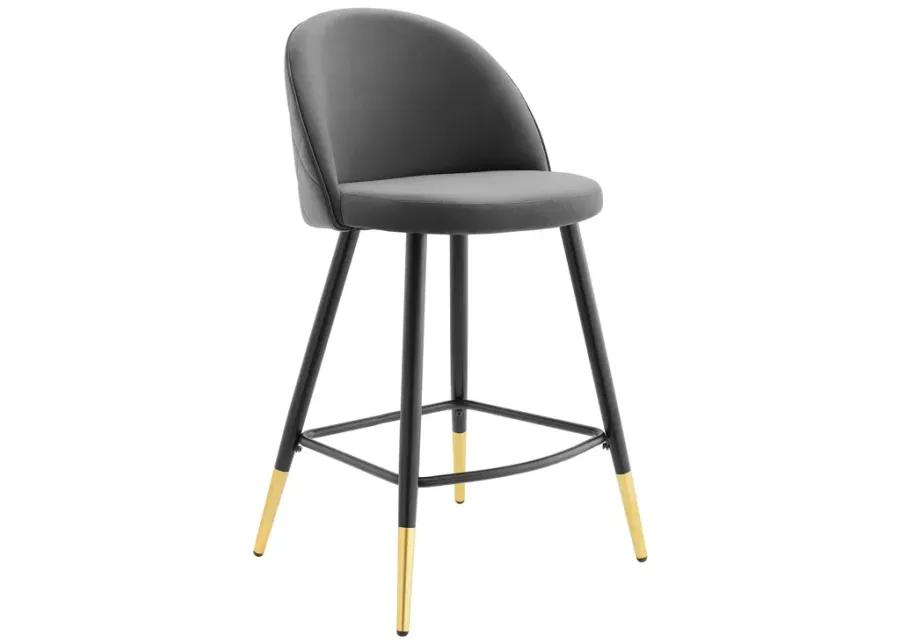 Cordial Counter Stools - Set of 2