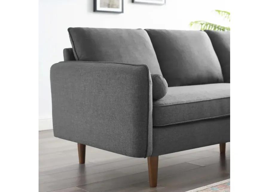 Revive Upholstered Right or Left Sectional Sofa