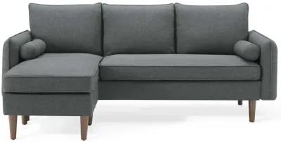 Revive Upholstered Right or Left Sectional Sofa