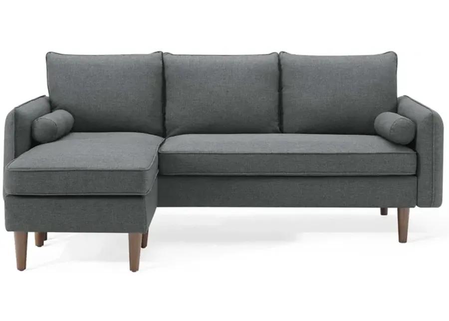 Revive Upholstered Right or Left Sectional Sofa