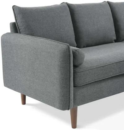 Revive Upholstered Right or Left Sectional Sofa