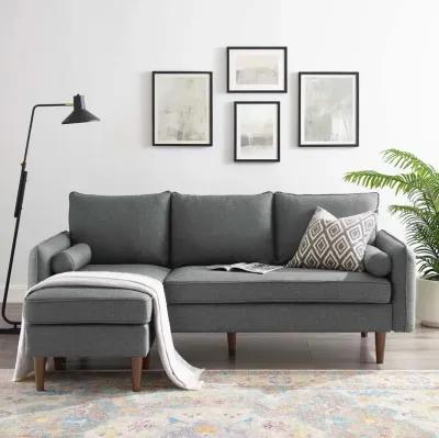 Revive Upholstered Right or Left Sectional Sofa