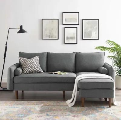 Revive Upholstered Right or Left Sectional Sofa