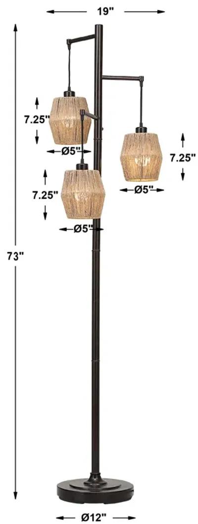 Discovery Floor Lamp