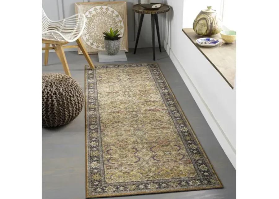 Leicester LEC-2305 2'7" x 7'3" Rug