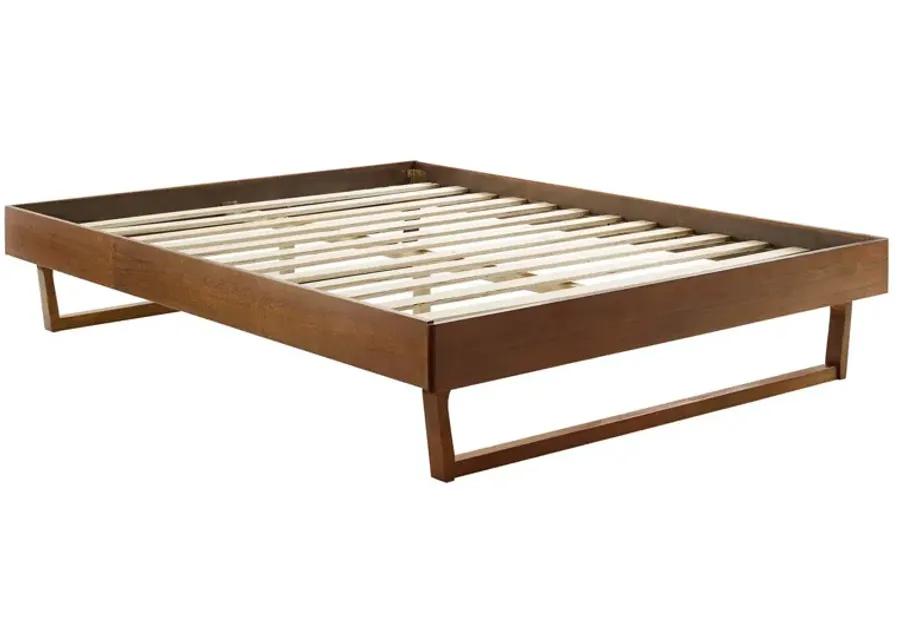 Billie Twin Wood Platform Bed Frame