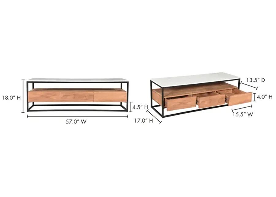 KULA MEDIA CABINET