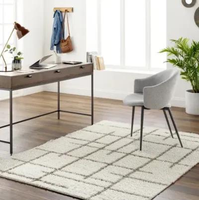 Maryland Shag MSG-2304 7'10" x 10' Machine Woven Rug