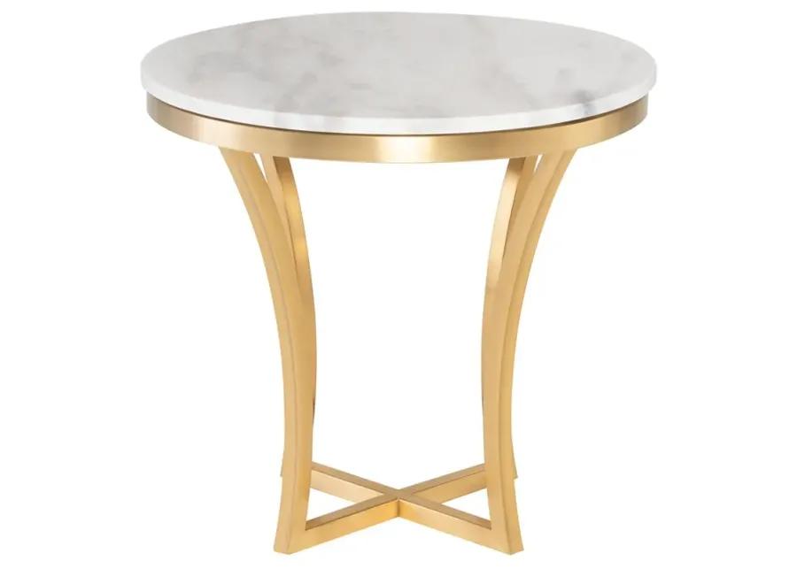 AURORA SIDE TABLE