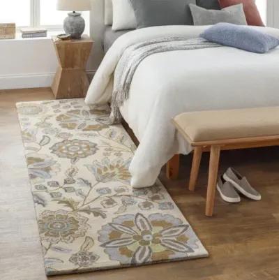 Athena 9'9" Square Rug