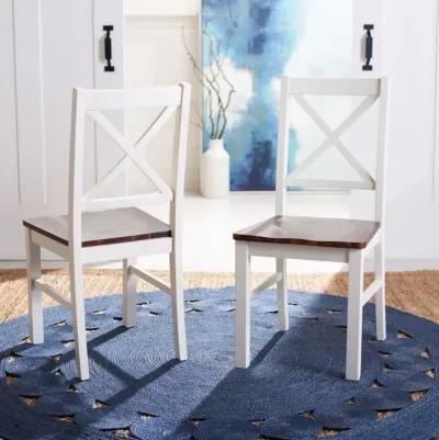 AKASH DINING CHAIR  - Set of 2