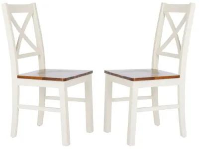 AKASH DINING CHAIR  - Set of 2