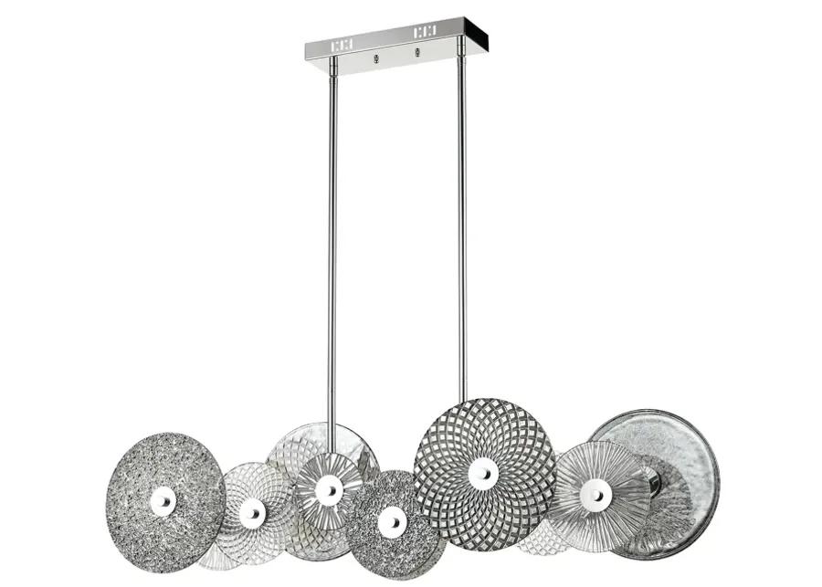 Dream Catcher 48.2" Wide Integrated LED Chandelier