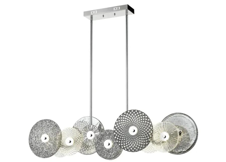 Dream Catcher 48.2" Wide Integrated LED Chandelier