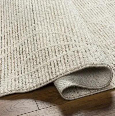 Rudy RDY-2303 5'3" x 7' Machine Woven Rug