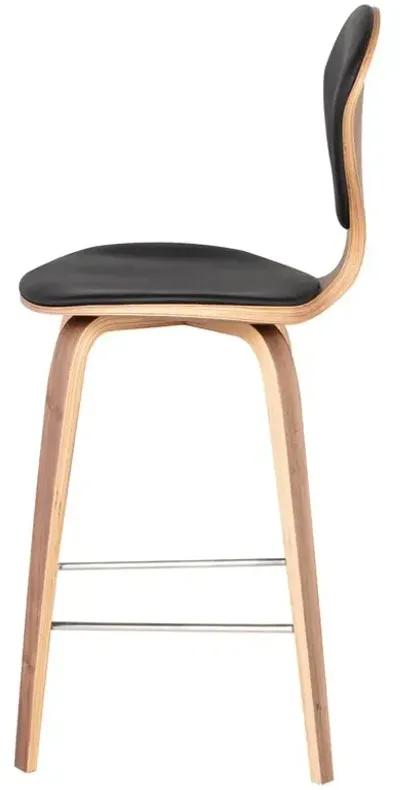 SATINE COUNTER STOOL