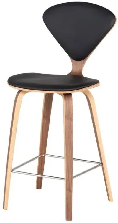 SATINE COUNTER STOOL