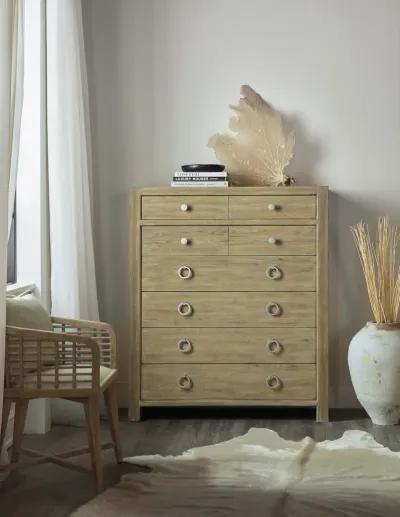 Surfrider 6-Drawer Chest