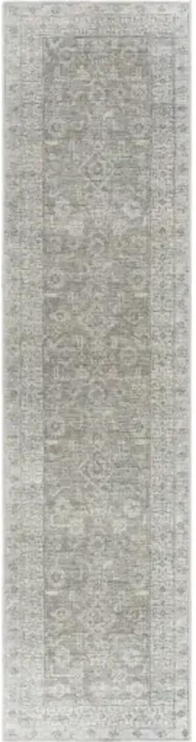 Darling BODA-2301 2'7" x 10' Machine Woven Rug