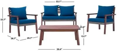 REID 4 PC LIVING SET