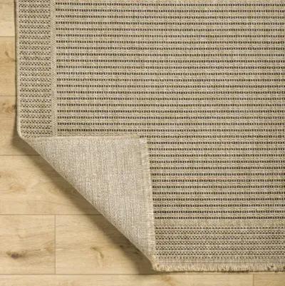 Mirage MGE-2301 2'7" x 7' Machine Woven Rug