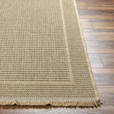 Mirage MGE-2301 2'7" x 7' Machine Woven Rug