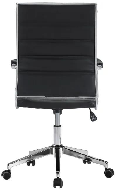 Liderato Office Chair Black