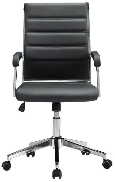 Liderato Office Chair Black