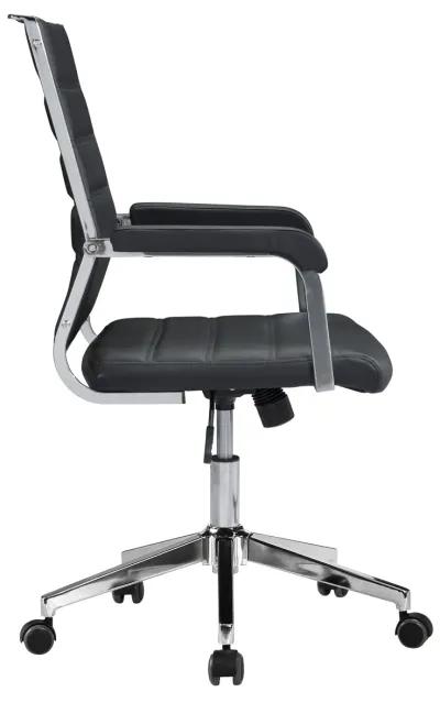 Liderato Office Chair Black