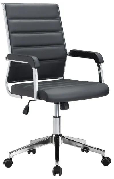 Liderato Office Chair Black