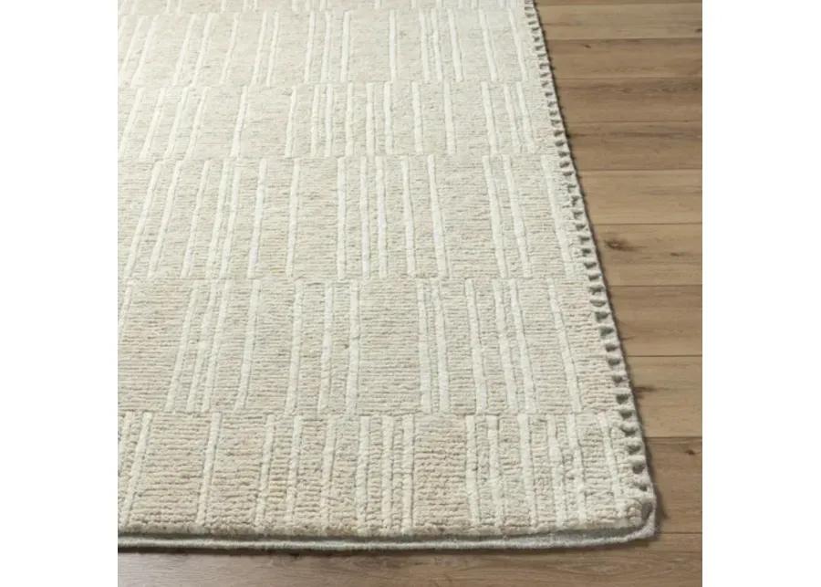 Davey BODV-2301 2' x 3' Handmade Rug